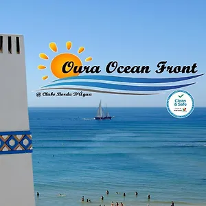 Appartement Oura Ocean Front, Albufeira